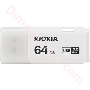 Picture of Flash Drive KIOXIA TransMemory U301 USB3.2 Gen 1 64GB [LU301W064GG4]