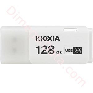 Picture of Flash Drive KIOXIA TransMemory U301 USB3.2 Gen 1 128GB [LU301W128GG4]
