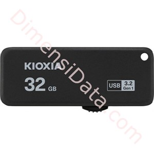 Picture of Flash Drive KIOXIA TransMemory U365 USB3.2 Gen 1 R150 32GB [LU365K032GG4]