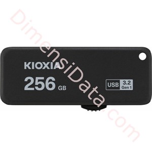 Picture of Flash Drive KIOXIA TransMemory U365 USB3.2 Gen 1 R150 256GB [LU365K256GG4]