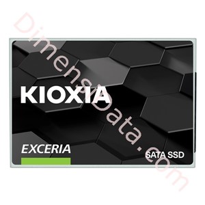 Picture of SSD KIOXIA EXCERIA SATA 480GB [LTC10Z480GG8]