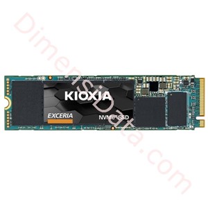 Picture of SSD KIOXIA EXCERIA NVMe 250GB [LRC10Z250GG8]