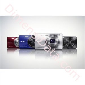 Picture of Kamera Digital Sony Cyber-Shot DSC-W690  