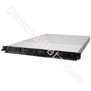 Picture of Server ASUS RS500-E9/PS4 EL-AsusHC-500 [Silver 4208, 64GB, 4TB, 480GB SSD]