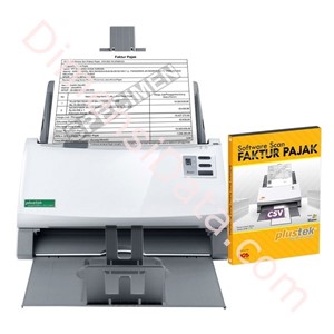 Picture of Scanner PLUSTEK SmartOffice PS3140U + Software Scan Faktur Pajak