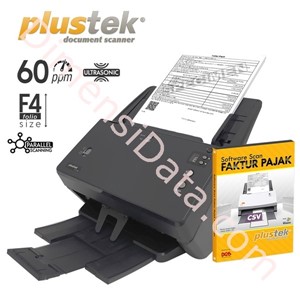 Picture of Scanner PLUSTEK SmartOffice PT2160 + Software Scan Faktur Pajak