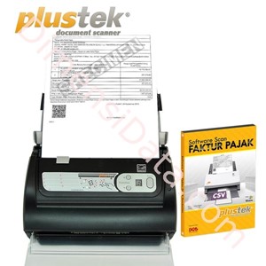 Picture of Scanner PLUSTEK SmartOffice PS388U + Software Scan Faktur Pajak
