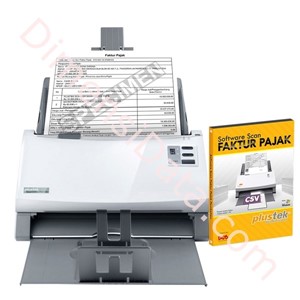 Picture of Scanner PLUSTEK SmartOffice PS3150U + Software Scan Faktur Pajak