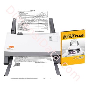 Picture of Scanner PLUSTEK SmartOffice PS3180U + Software Scan Faktur Pajak