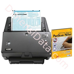 Picture of Scanner PLUSTEK SmartOffice PT2160 + Software Periksa Nilai LJK