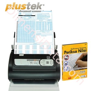 Picture of Scanner PLUSTEK SmartOffice PS388U + Software Periksa Nilai LJK