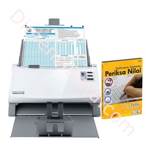 Picture of Scanner PLUSTEK SmartOffice PS3150U + Software Periksa Nilai LJK