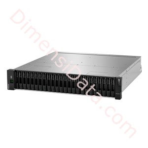 Picture of Lenovo ThinkSystem DE2000H FC Hybrid Flash Array SFF 5x 1.8TB HDD [7Y71A001WW]