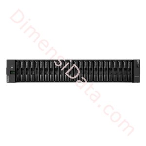 Picture of Lenovo ThinkSystem DE4000F SAS All Flash Array SFF [7Y76A000WW]