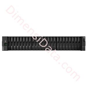 Picture of Lenovo ThinkSystem DE2000H SAS Hybrid Flash Array SFF [7Y71A000WW]