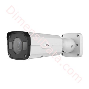 Picture of CCTV Uniview Easy Lite Varifocal 4MP [IPC2324LBR3-SPZ28-D]