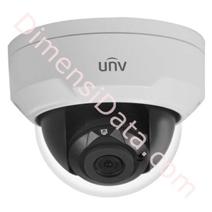 Picture of CCTV Uniview PRIME-III LightHunter 2MP [IPC322ER3-DUVPF28-C]
