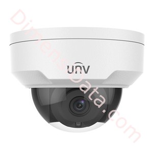 Picture of CCTV Uniview PRIME-III LightHunter 5MP [IPC325ER3-DUVPF28]