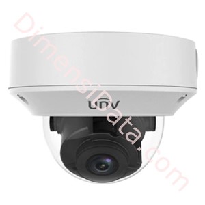 Picture of CCTV Uniview PRIME-III LightHunter 5MP [IPC3235ER3-DUVZ28]