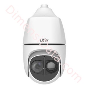 Picture of CCTV Uniview Thermal PTZ Series [TIC6831-IR]
