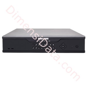 Picture of NVR Uniview Prime 64-Ch [NVR308-64E-B]