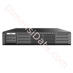 Picture of NVR Uniview Prime 32-Ch [NVR308-32R-B]