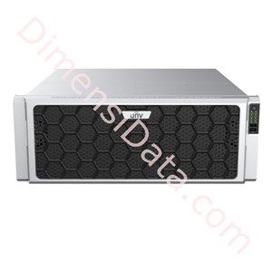 Picture of NVR Uniview Pro 128-Ch [NVR824-128]