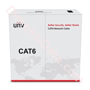 Picture of Network Cable UTP Uniview CAT6 [CAB-LC3100A-IN]