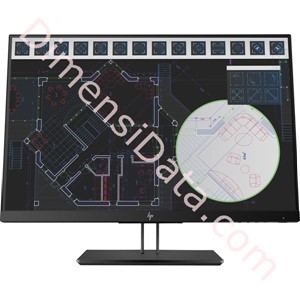 Picture of Monitor HP Z24i G2 24 inch [1JS08A4/BASEA1]