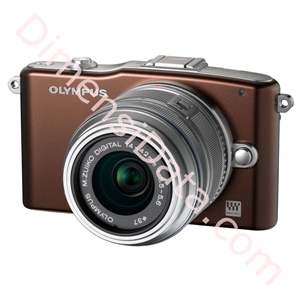 Picture of Kamera Digital Mirrorless   OLYMPUS PEN E-PM1 (Kit 14-42mm Lens)  