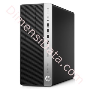 Picture of Desktop PC HP EliteDesk 800 G6 SFF [HPQ332A3PA]