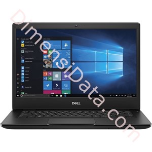 Picture of Laptop DELL Latitude 3400 [17-8565U, 16GB, 1TB+128GB SSD, MX130 2GB, W10Pro]