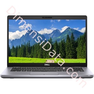 Picture of Laptop DELL Latitude 5410 [i5-10210U, 8GB, 512SSD, RX640 2GB, W10Pro]