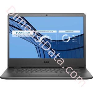 Picture of Laptop DELL Vostro 3400 [i5-1135G7, 4GB, 256SSD, MX330 2GB, Linux]