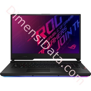 Picture of Laptop ASUS ROG Strix SCAR III G532LWS-I77SD7T [90NR02T1-M00070]