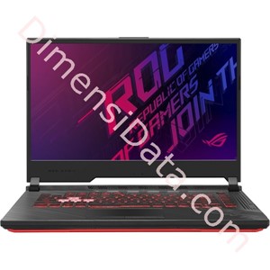 Picture of Laptop ASUS ROG Strix G G512LI-I75TB9T-O [90NR0381-M06150]