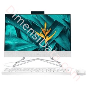 Picture of All-in-One PC HP 22-df0144d [1V7D7AA]