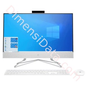 Picture of All-in-One PC HP 24-df1011d [397J7PA]