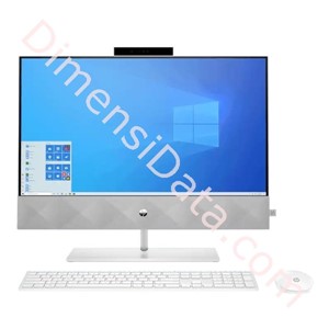 Picture of All-in-One PC HP Pavilion 24-k0129d [1V7F9AA]