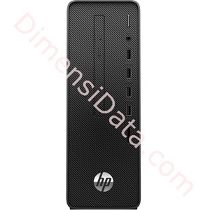 Picture of Desktop PC HP 280 Pro G5 SFF [220D3PA] Win10Home