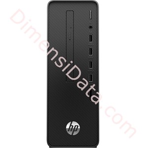 Picture of Desktop PC HP 280 Pro G5 SFF [30A97PA] Win10Home