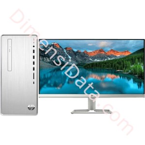 Picture of Desktop PC HP Pavilion TP01-1126d [1V6E0AA] Win10Home