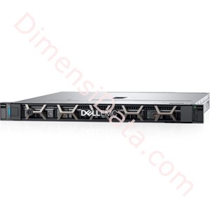 Picture of Server DELL PowerEdge R240 [Xeon E-2224, 8GB, 1.2TB SAS]
