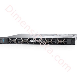 Picture of Server DELL PowerEdge R340 [Xeon E-2226G, 16GB, 1.2TB SAS]