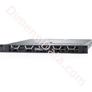 Picture of Server DELL PowerEdge R440 [Silver 4210R, 16GB, 2TB NLSAS]