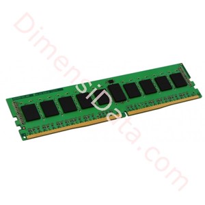 Picture of Memory RAM Kingston 16GB DDR4 2400MHz DIMM [KVR24N17D8/16]