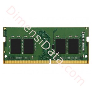 Picture of Memory RAM Kingston 4GB DDR4 3200MHz SODIMM [KVR32S22S6/4]