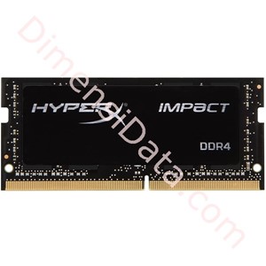 Picture of Memory RAM Kingston HyperX Impact 16GB DDR4 2666MHz SODIMM [HX426S15IB2/16]