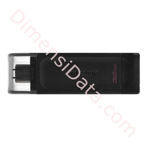 Picture of Flash Drive Kingston DT70 32GB USB-C [DT70/32GB]