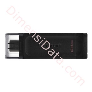 Picture of Flash Drive Kingston DT70 64GB USB-C [DT70/64GB]